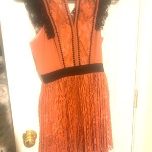 I bought it from Italy, Milano! Beautiful color! To the perfection! U.S size2